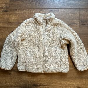 Cozy Cream jacket
